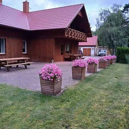 Guest House Vilcini Bernāti Екстериор снимка