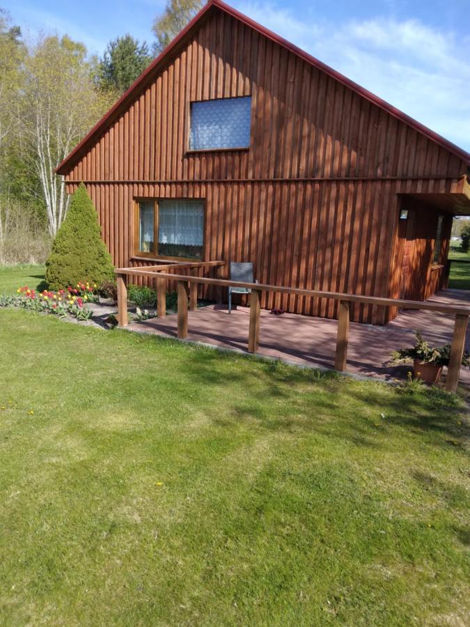 Guest House Vilcini Bernāti Екстериор снимка