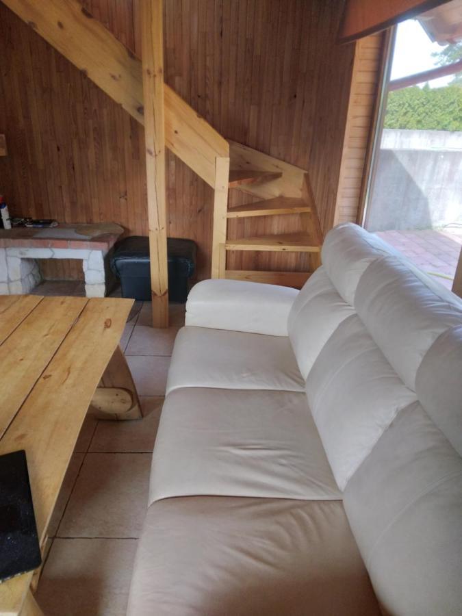 Guest House Vilcini Bernāti Екстериор снимка