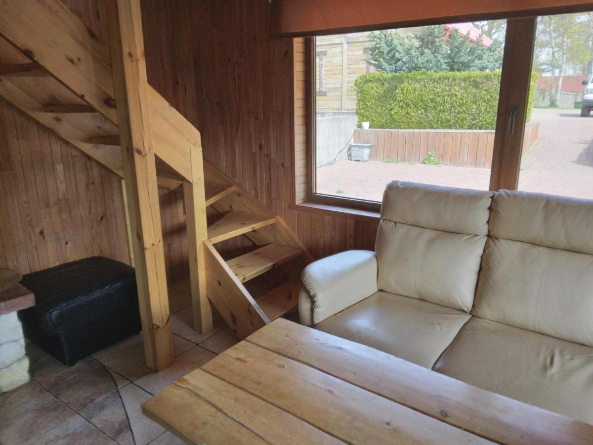 Guest House Vilcini Bernāti Екстериор снимка