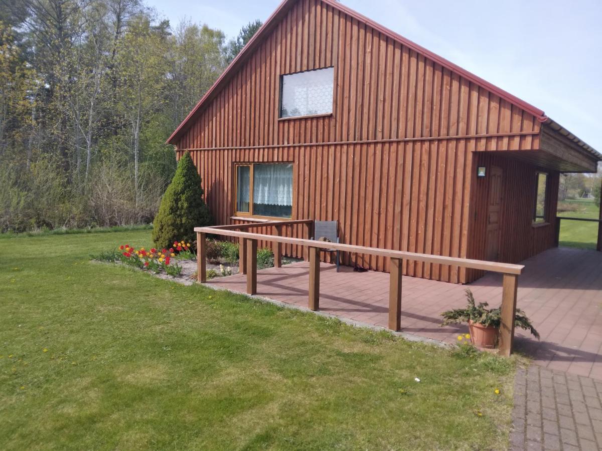 Guest House Vilcini Bernāti Екстериор снимка