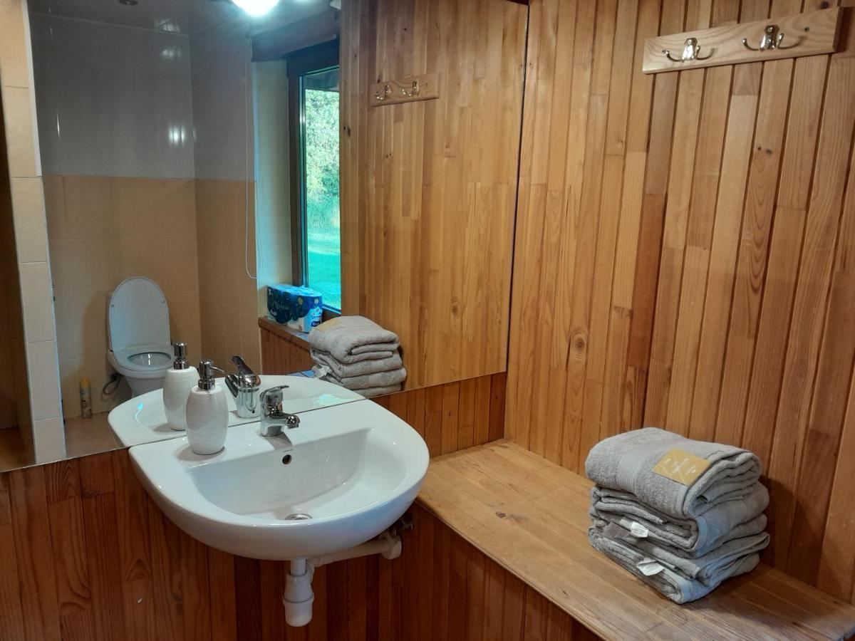 Guest House Vilcini Bernāti Екстериор снимка