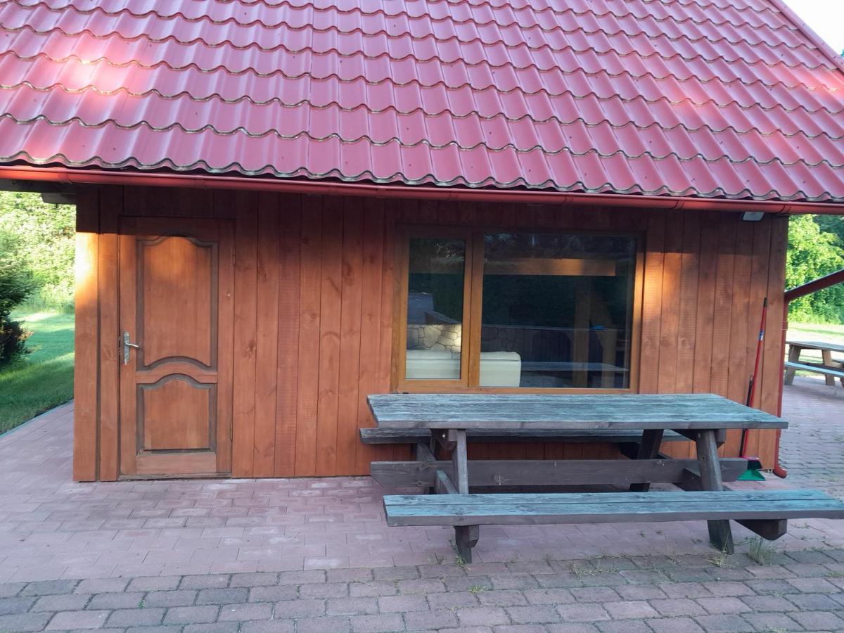 Guest House Vilcini Bernāti Екстериор снимка
