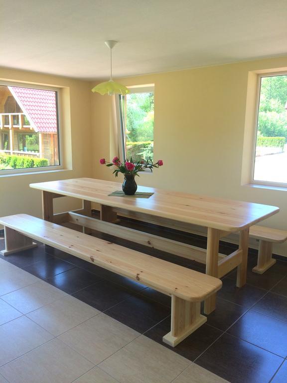 Guest House Vilcini Bernāti Екстериор снимка