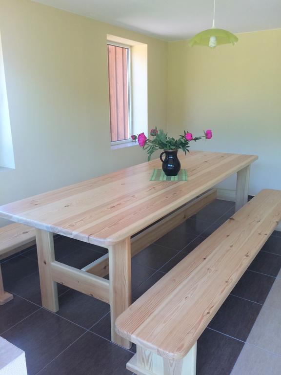 Guest House Vilcini Bernāti Екстериор снимка