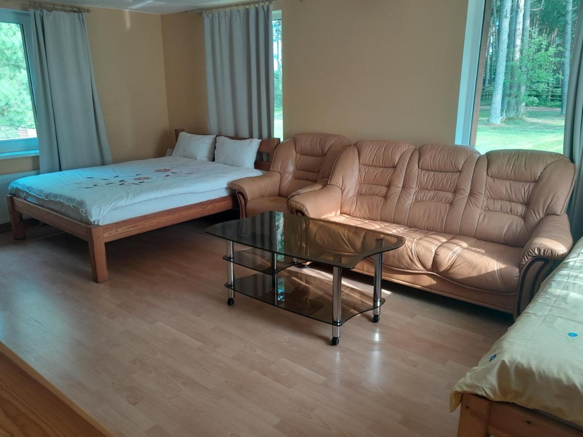 Guest House Vilcini Bernāti Екстериор снимка