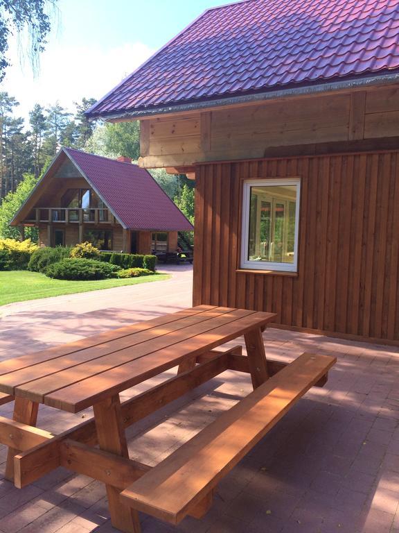 Guest House Vilcini Bernāti Стая снимка