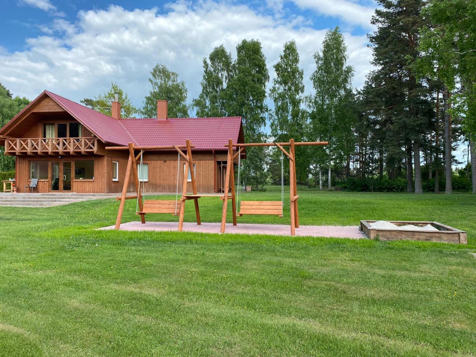 Guest House Vilcini Bernāti Стая снимка
