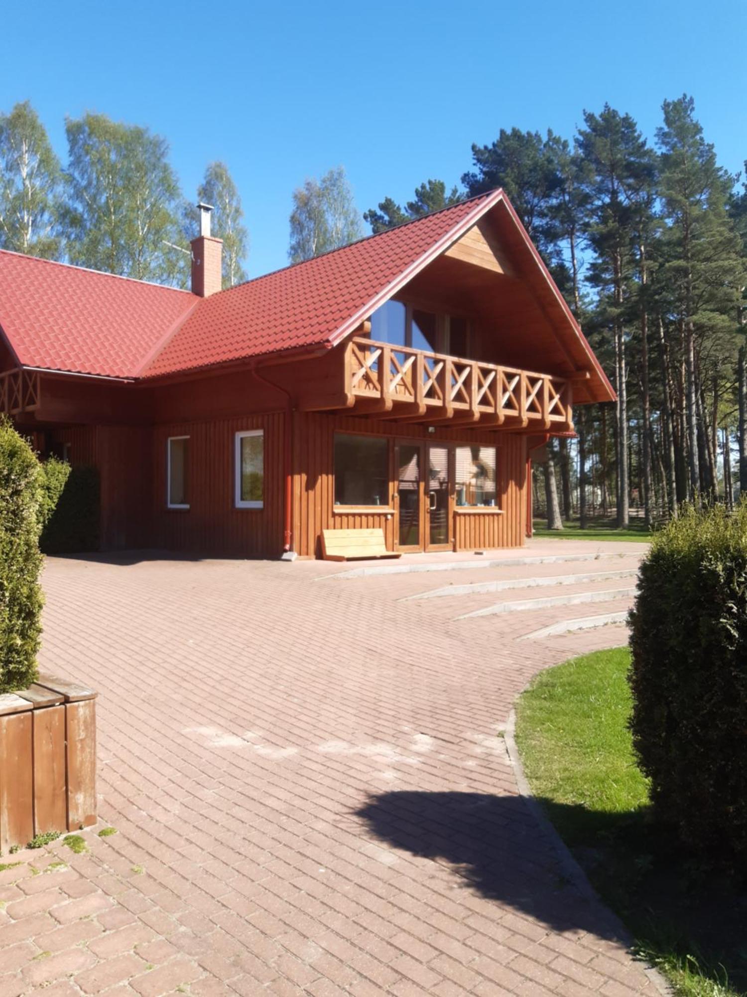 Guest House Vilcini Bernāti Стая снимка