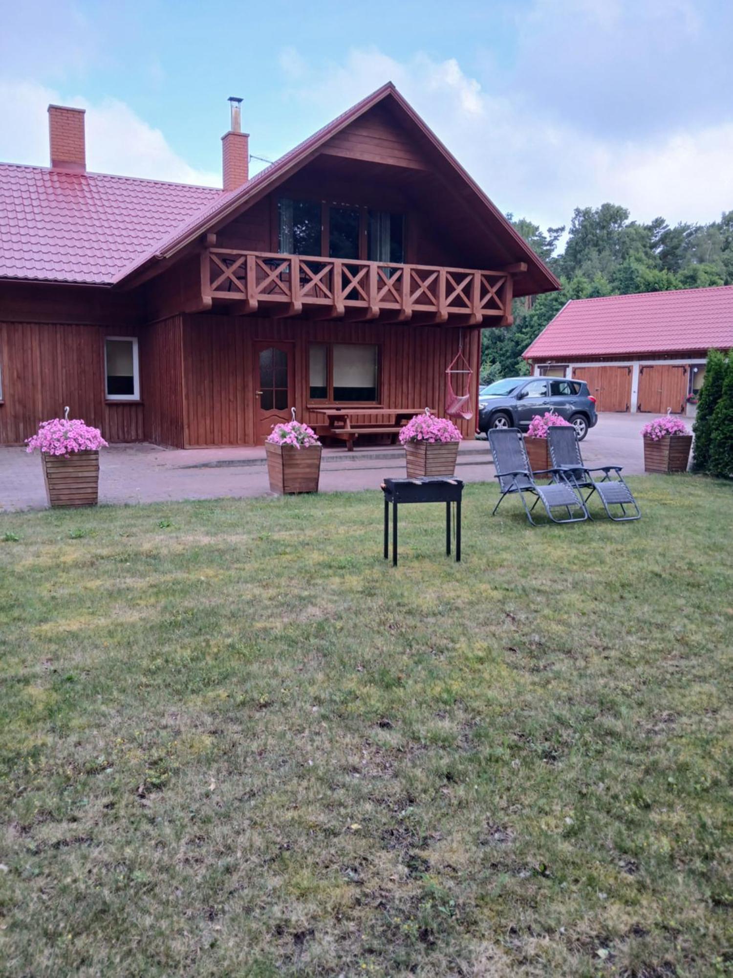 Guest House Vilcini Bernāti Екстериор снимка