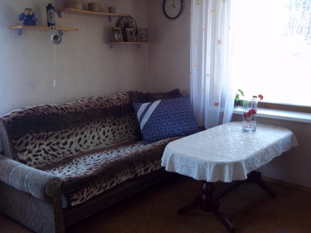 Guest House Vilcini Bernāti Екстериор снимка