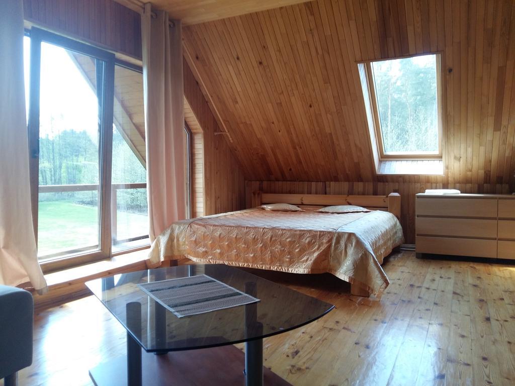 Guest House Vilcini Bernāti Екстериор снимка
