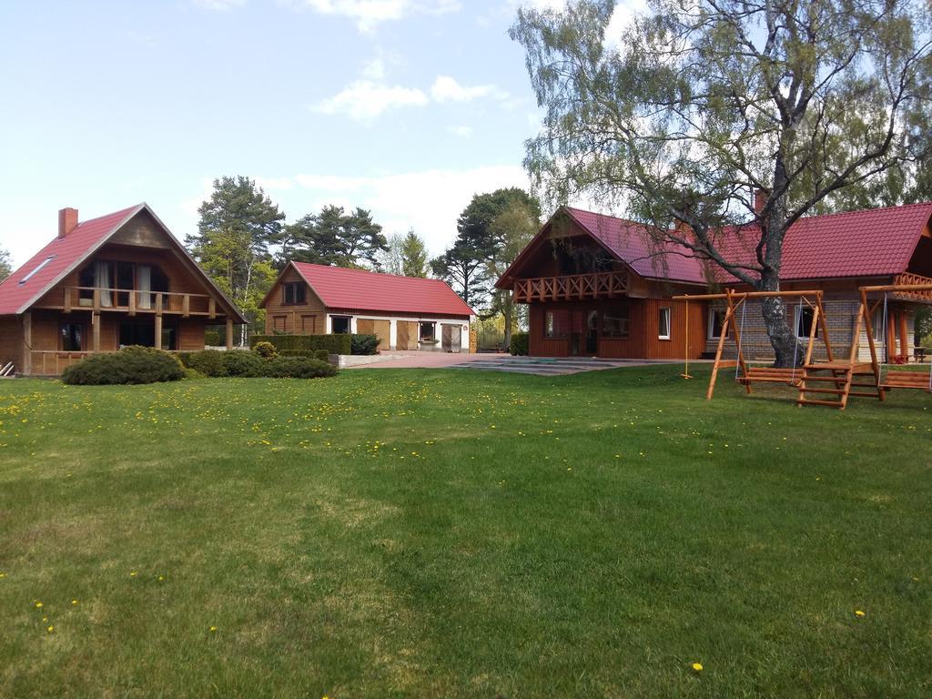 Guest House Vilcini Bernāti Екстериор снимка