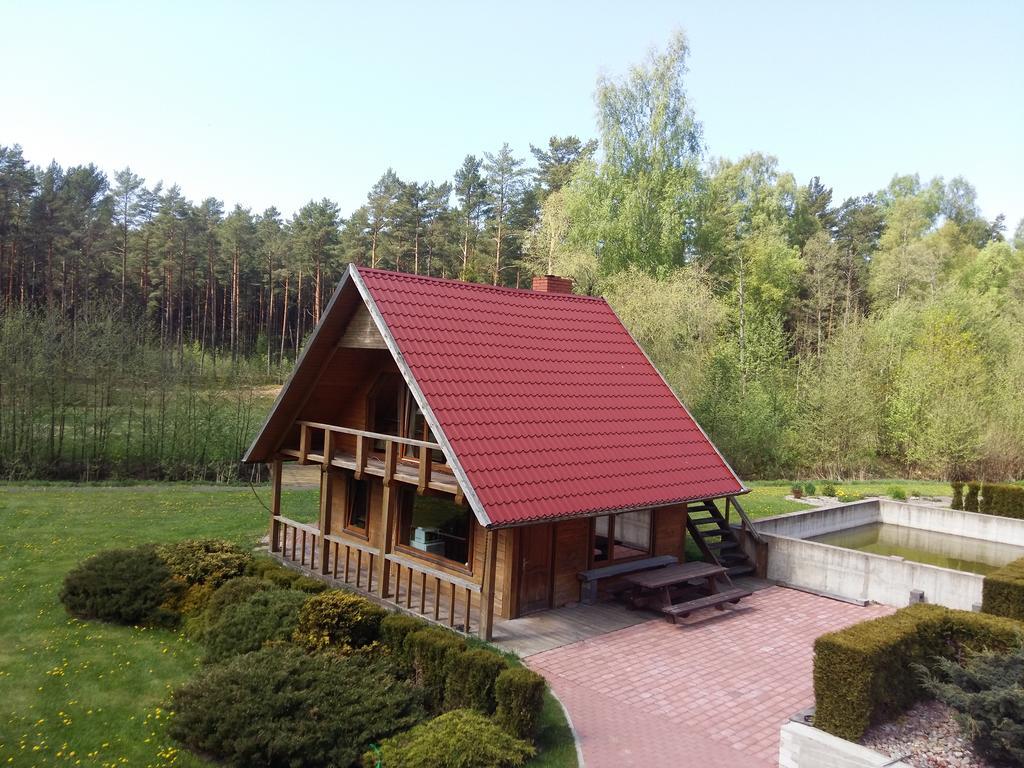 Guest House Vilcini Bernāti Екстериор снимка