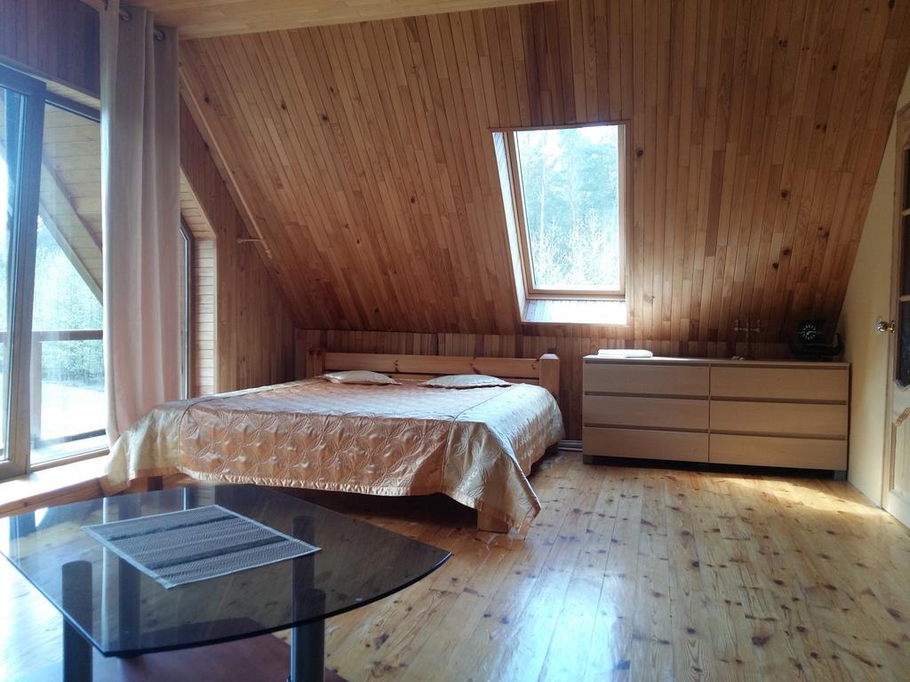 Guest House Vilcini Bernāti Екстериор снимка