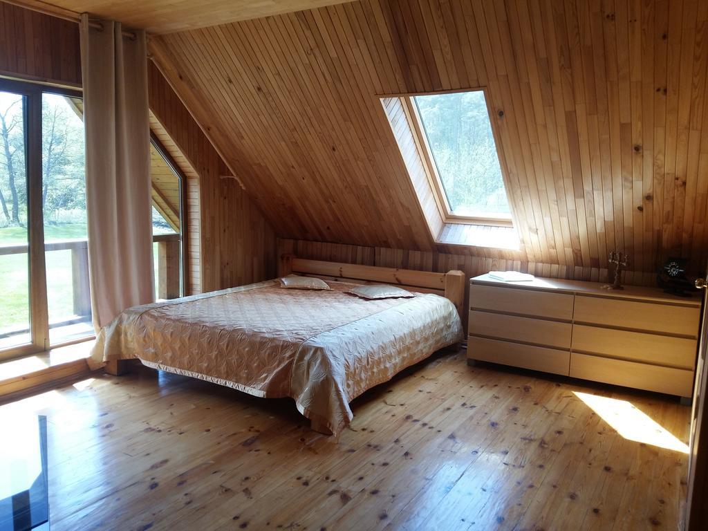 Guest House Vilcini Bernāti Екстериор снимка