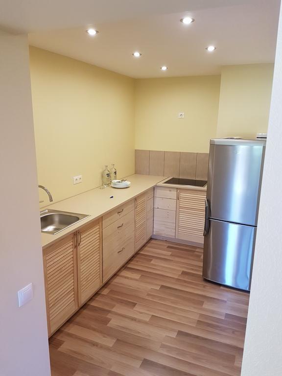 Guest House Vilcini Bernāti Екстериор снимка