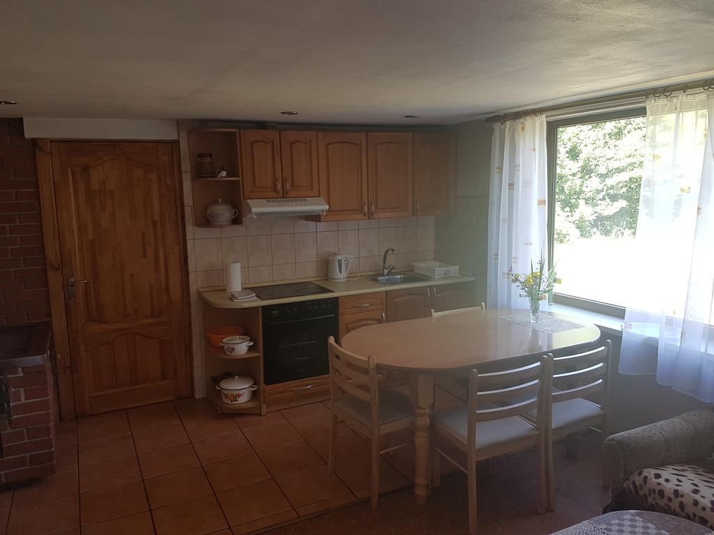 Guest House Vilcini Bernāti Екстериор снимка