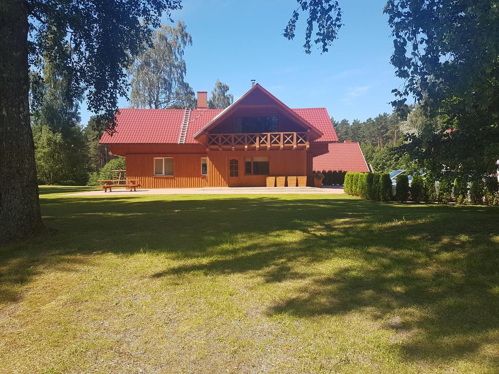 Guest House Vilcini Bernāti Екстериор снимка