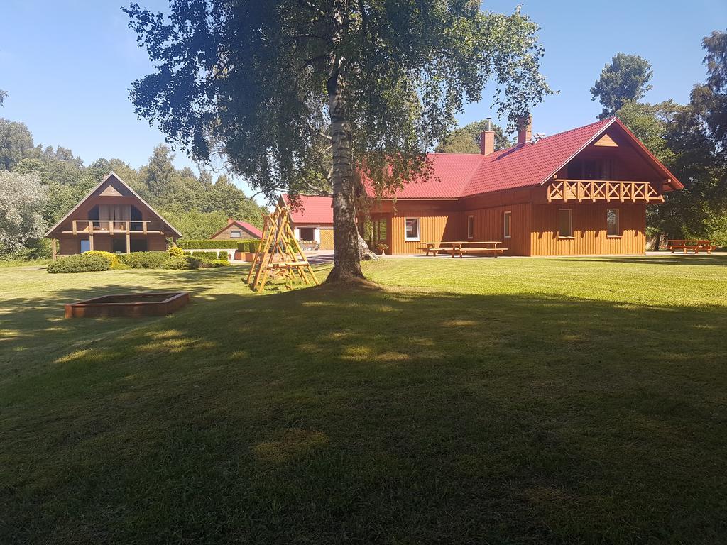Guest House Vilcini Bernāti Екстериор снимка