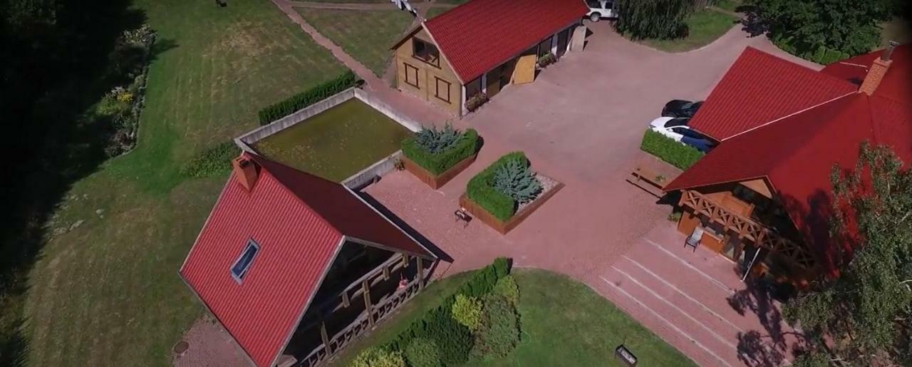 Guest House Vilcini Bernāti Екстериор снимка