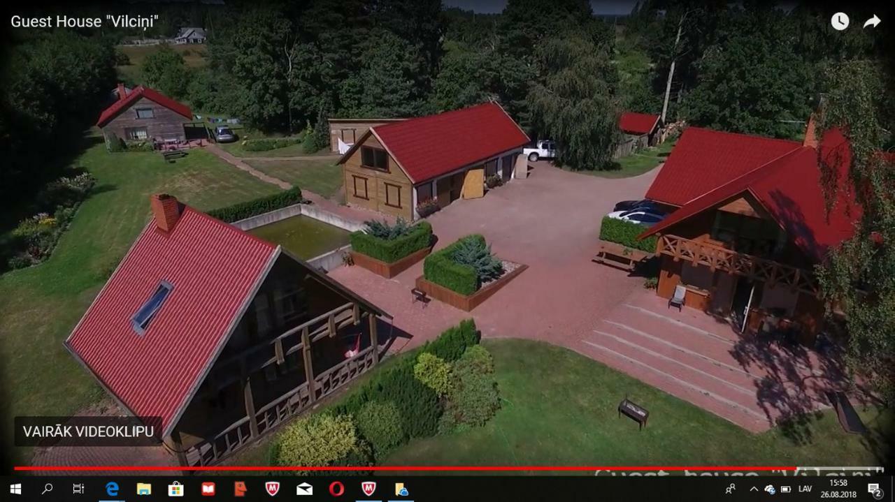 Guest House Vilcini Bernāti Екстериор снимка
